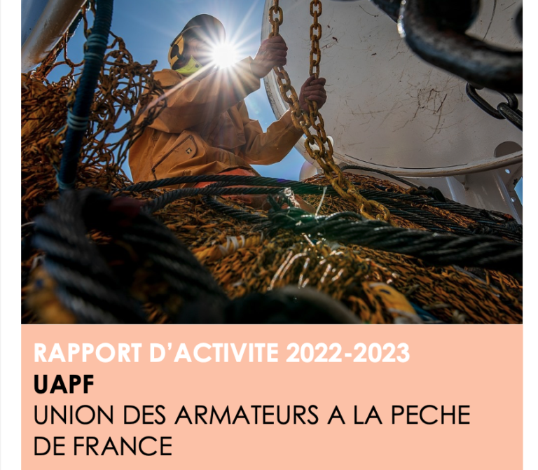 Rapport Activité UAPF 2022 2023